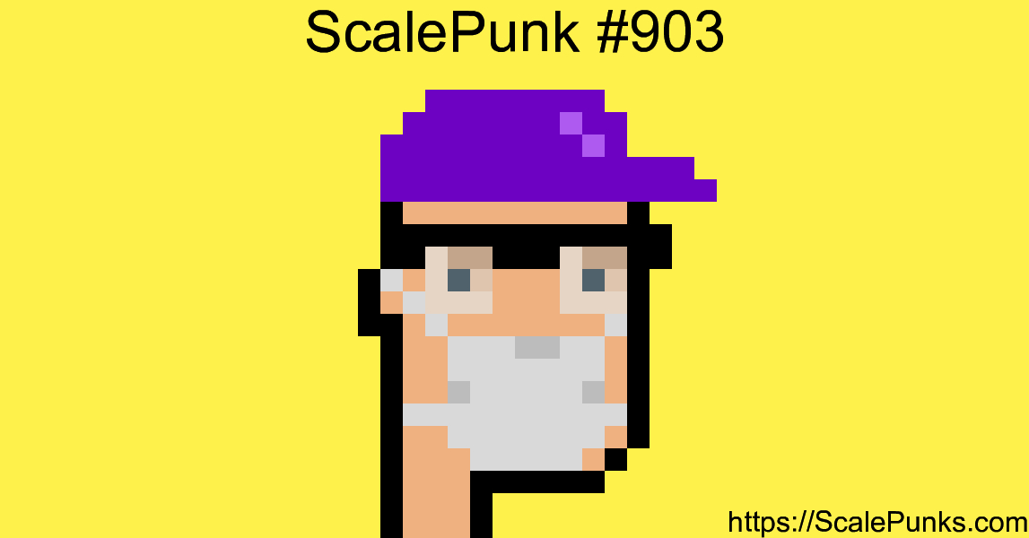 ScalePunk #903