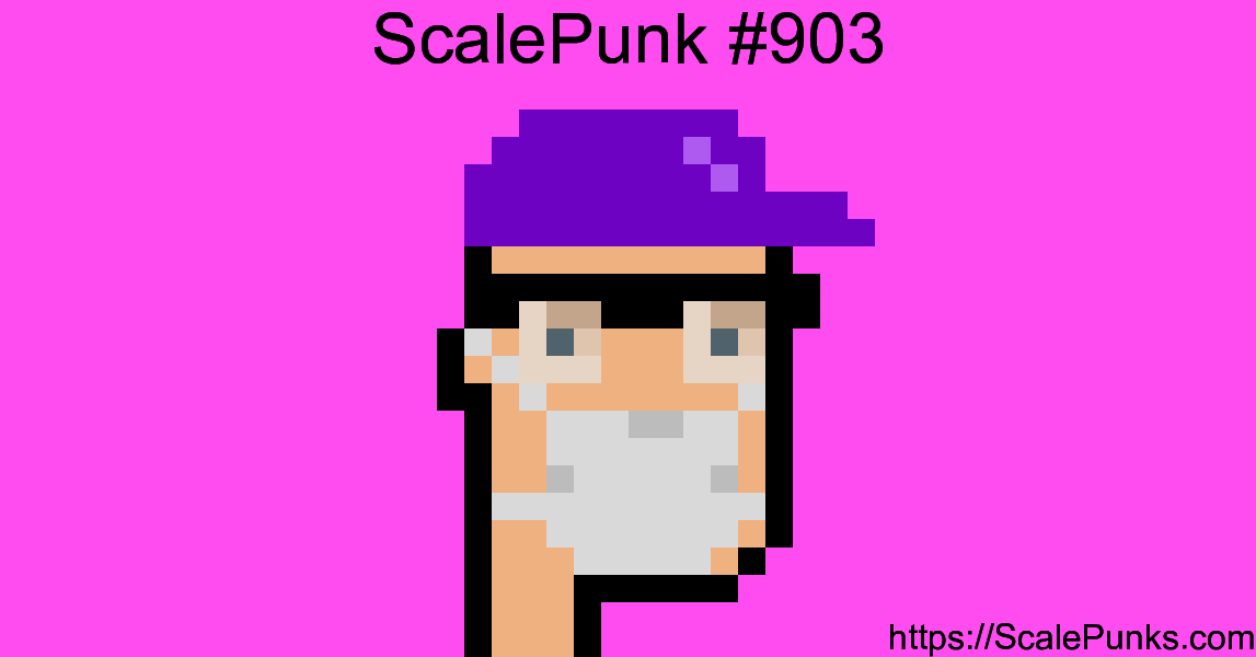 ScalePunk #903