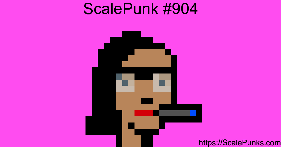 ScalePunk #904