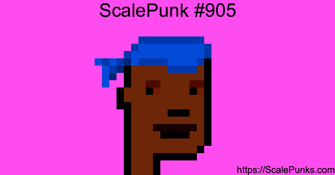ScalePunk #905