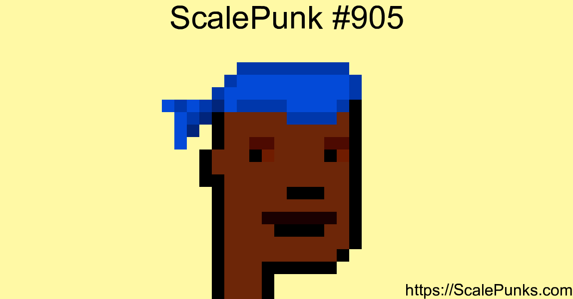 ScalePunk #905