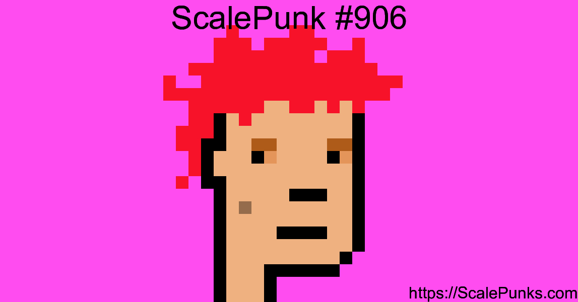 ScalePunk #906