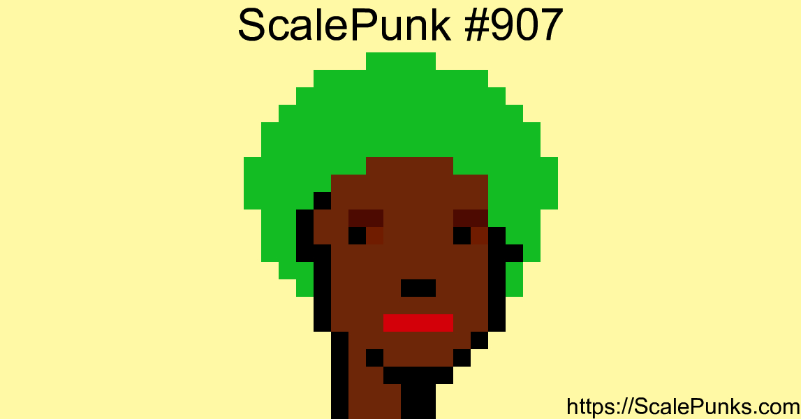 ScalePunk #907