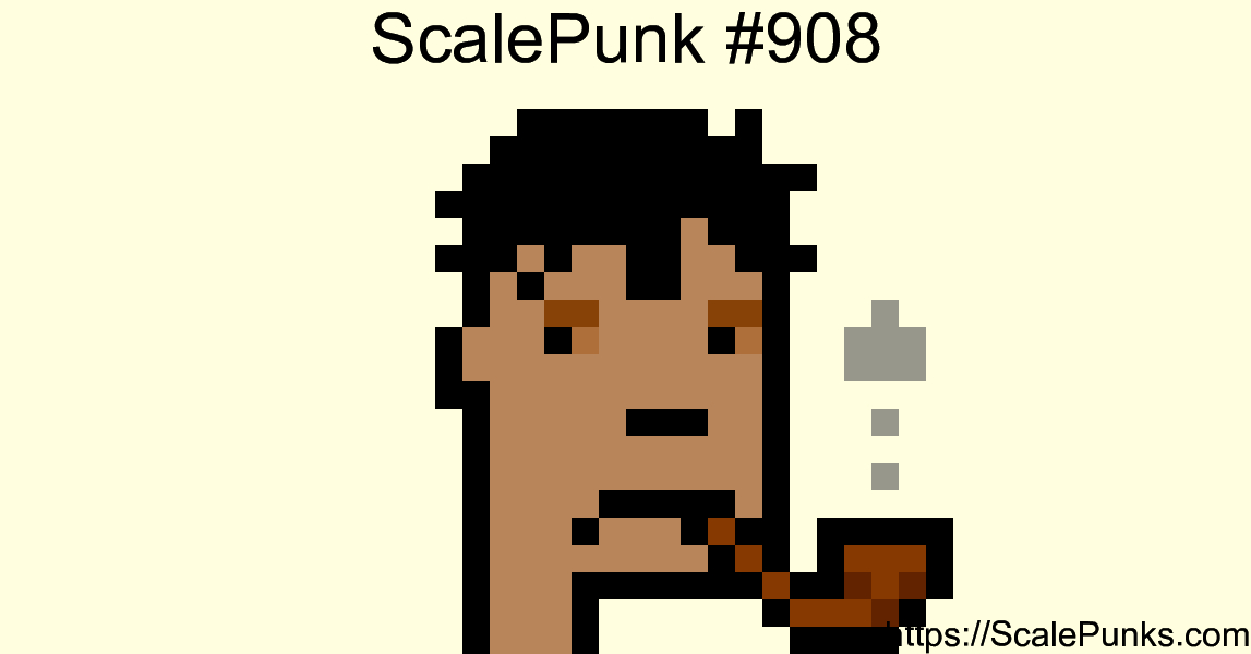 ScalePunk #908