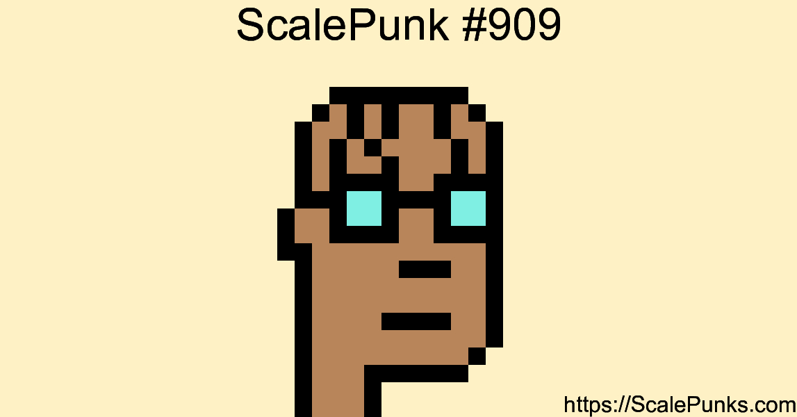ScalePunk #909