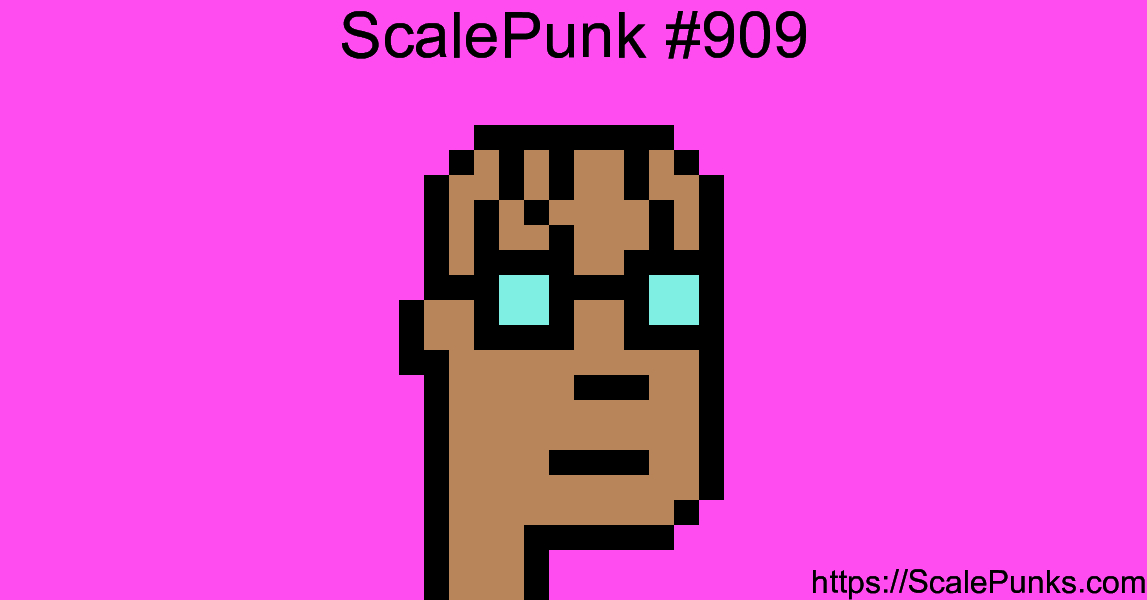 ScalePunk #909