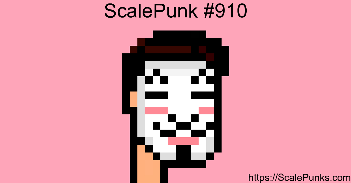 ScalePunk #910