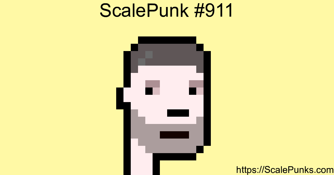 ScalePunk #911