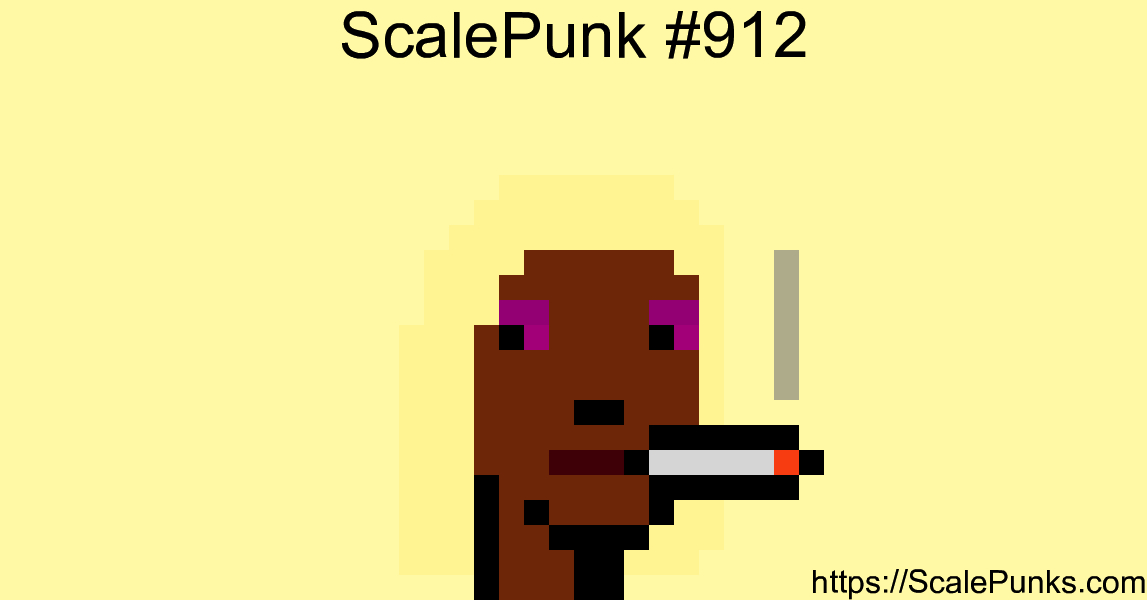 ScalePunk #912
