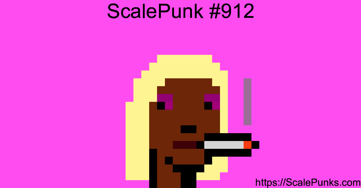 ScalePunk #912