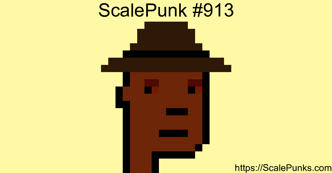 ScalePunk #913