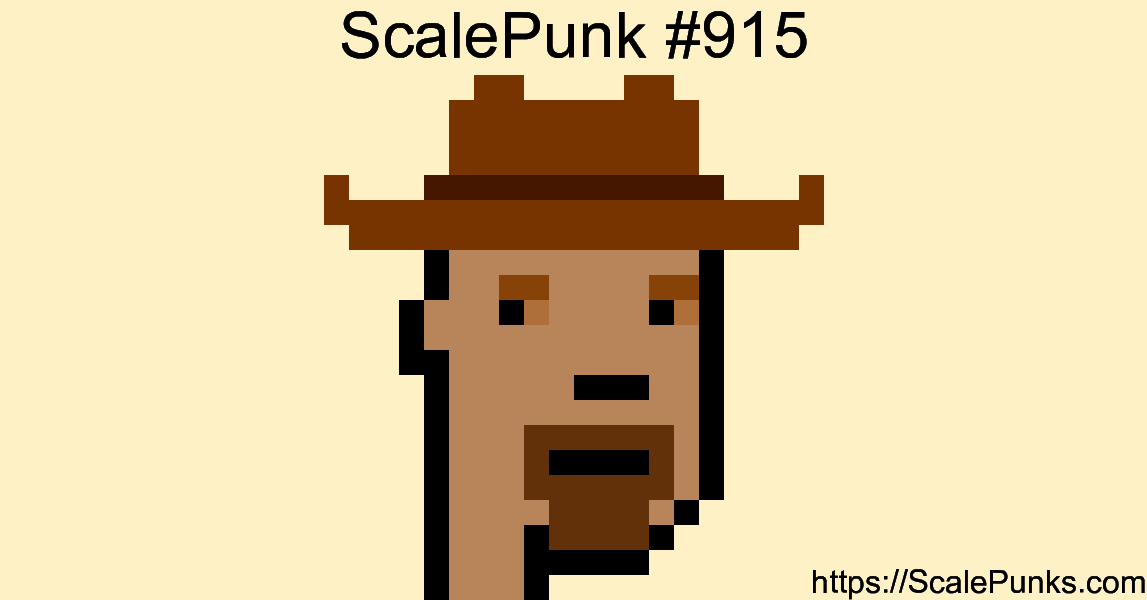 ScalePunk #915
