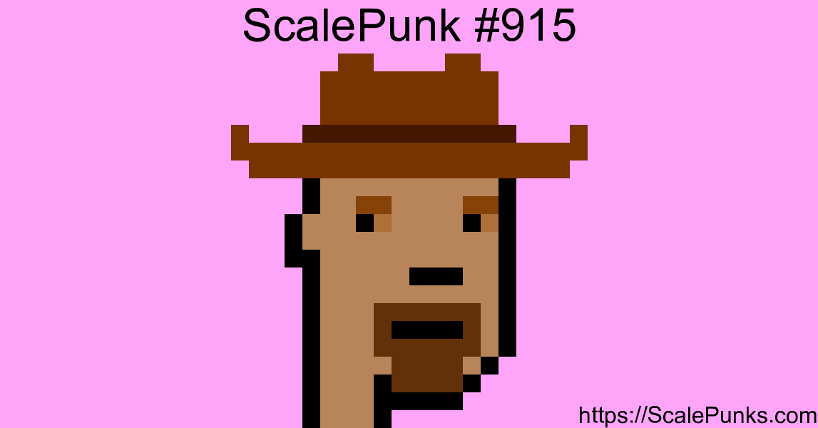 ScalePunk #915