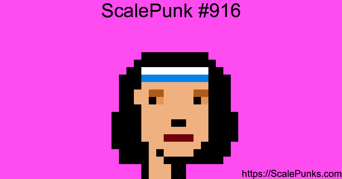 ScalePunk #916