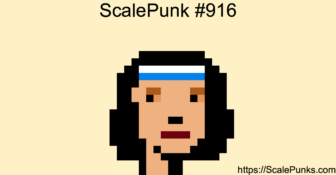 ScalePunk #916