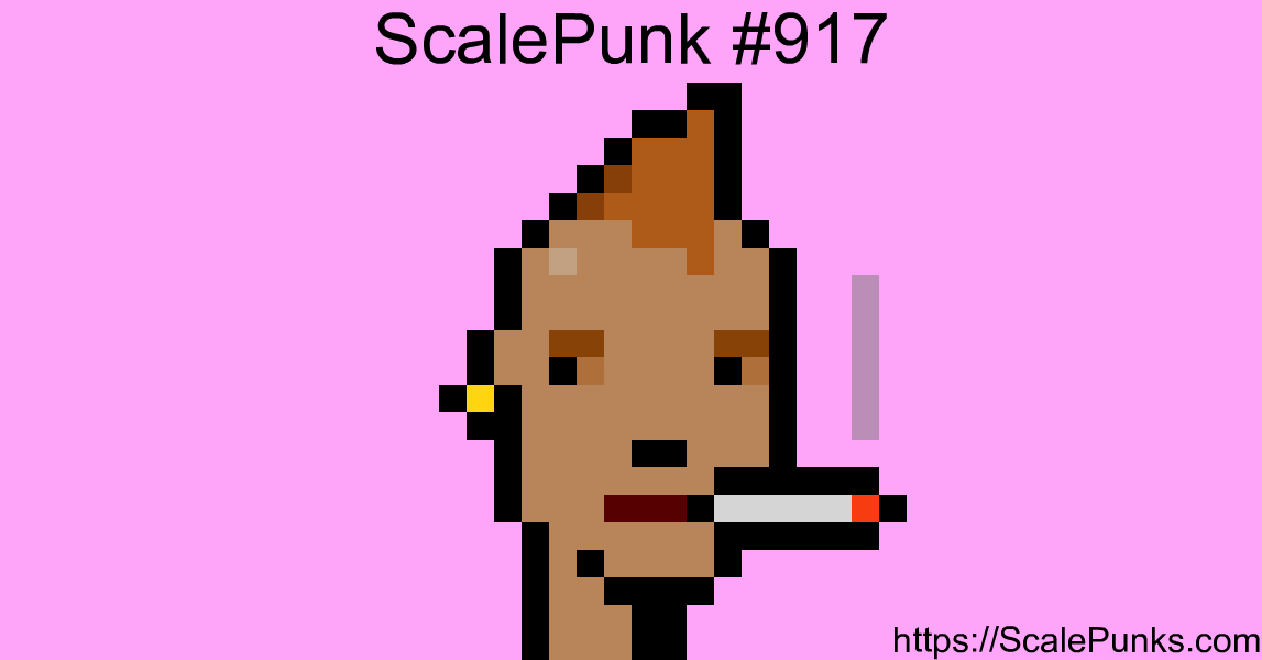 ScalePunk #917