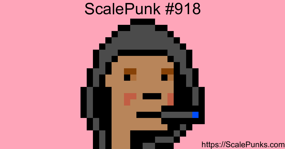 ScalePunk #918