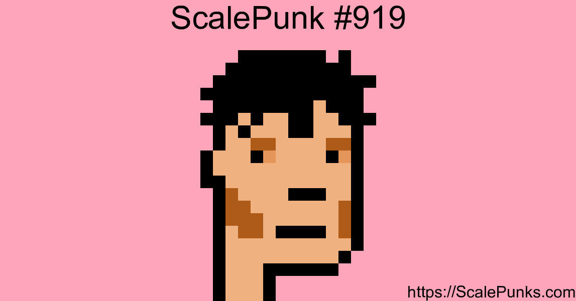 ScalePunk #919