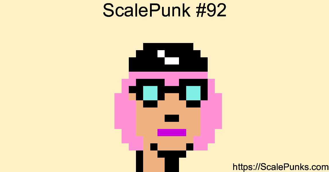 ScalePunk #92