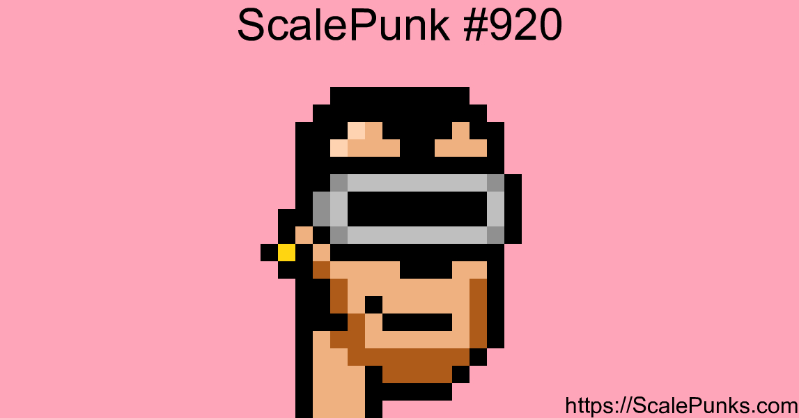 ScalePunk #920