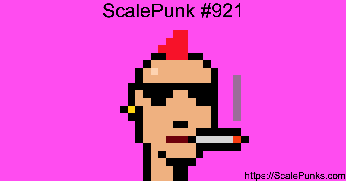 ScalePunk #921