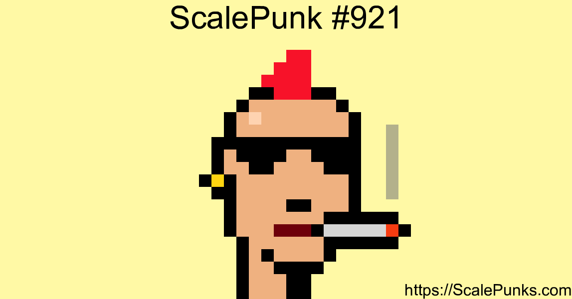 ScalePunk #921