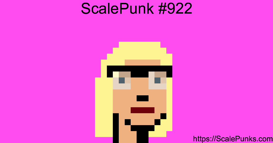 ScalePunk #922
