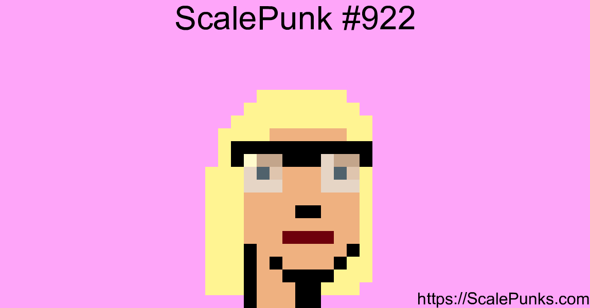 ScalePunk #922