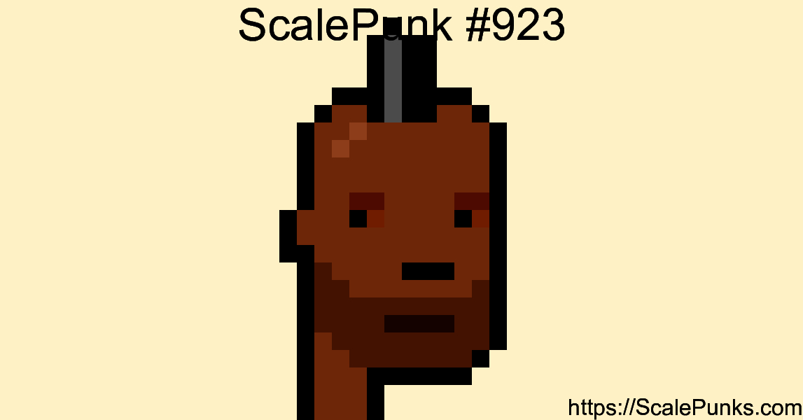 ScalePunk #923