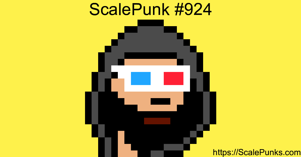 ScalePunk #924