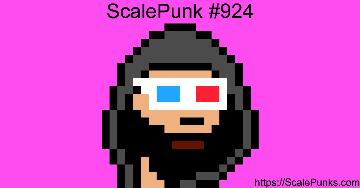 ScalePunk #924