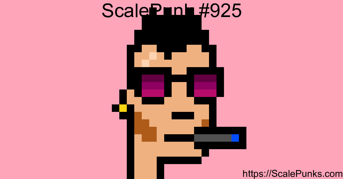 ScalePunk #925