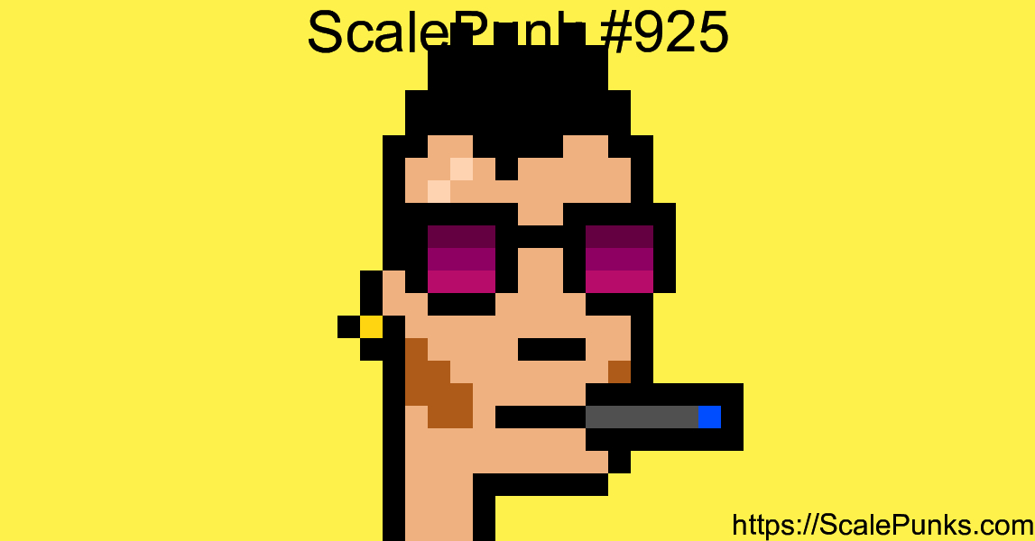 ScalePunk #925