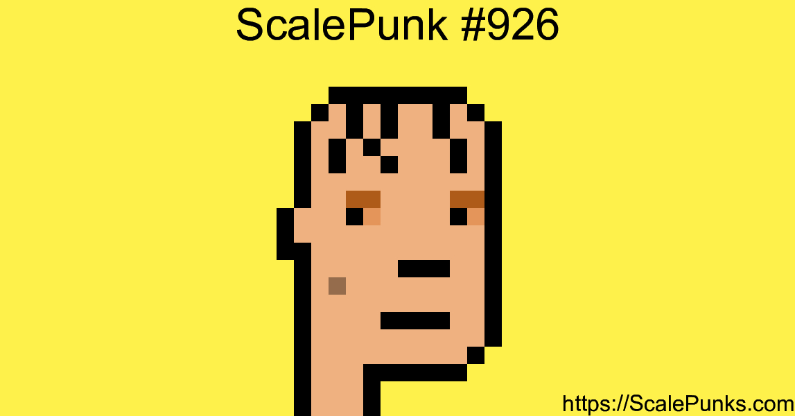 ScalePunk #926