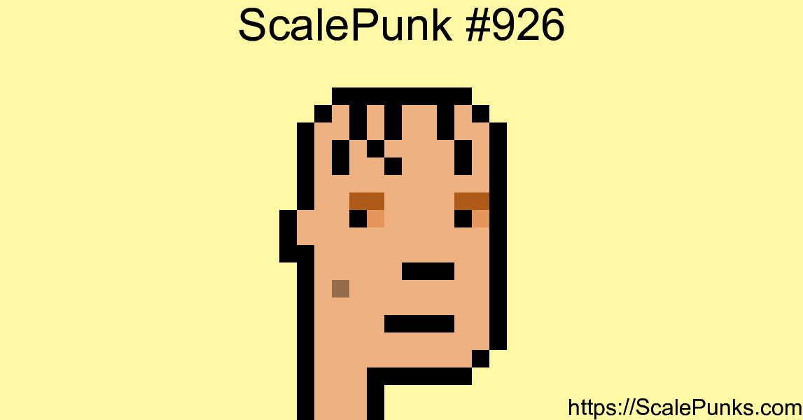 ScalePunk #926