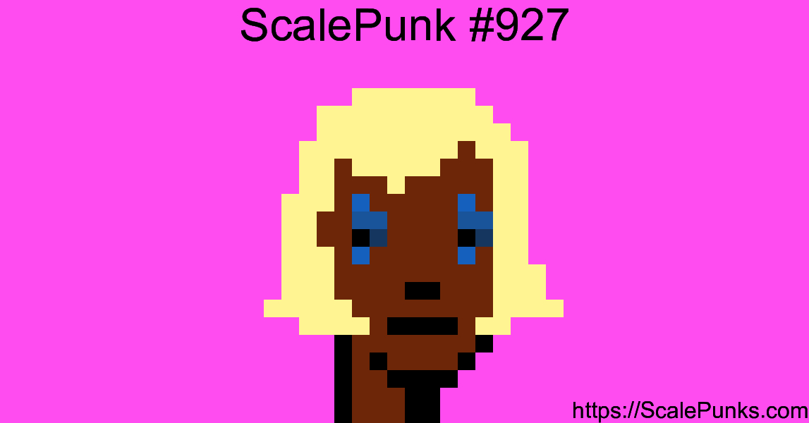 ScalePunk #927