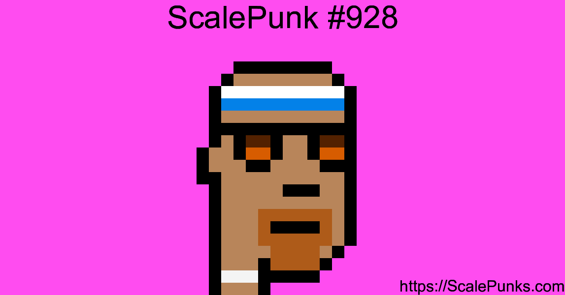 ScalePunk #928