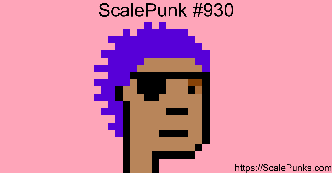 ScalePunk #930