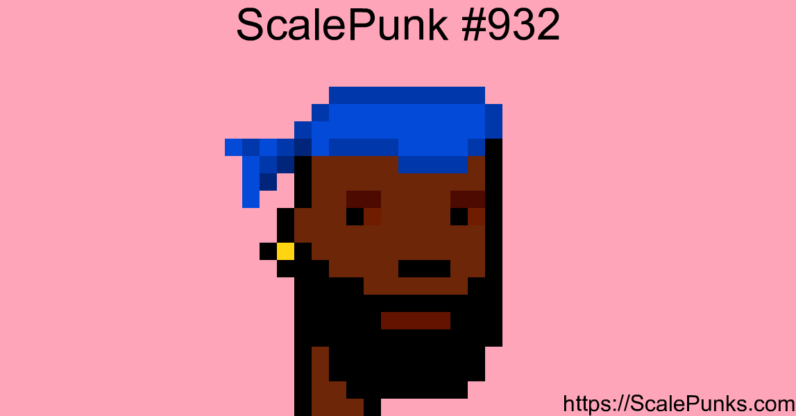 ScalePunk #932