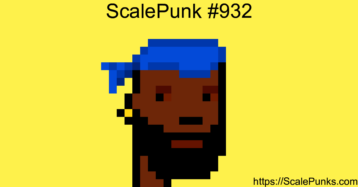 ScalePunk #932