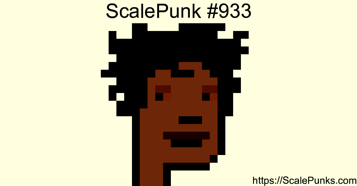 ScalePunk #933
