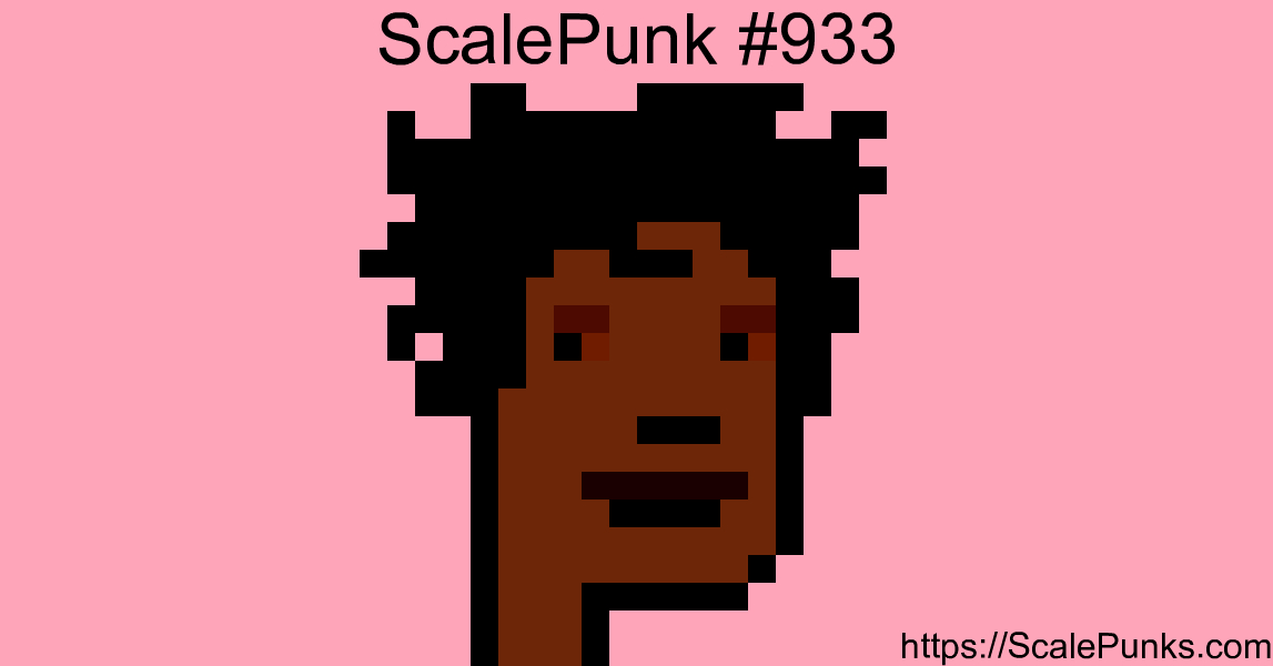 ScalePunk #933