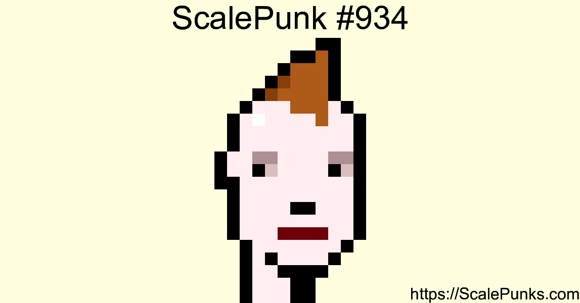 ScalePunk #934