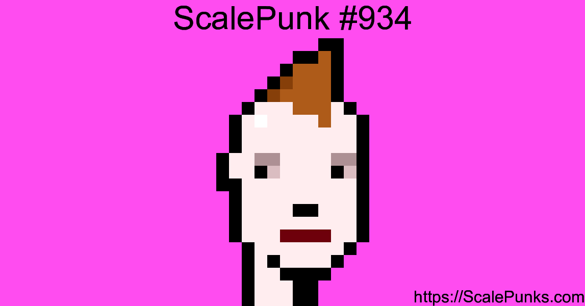 ScalePunk #934