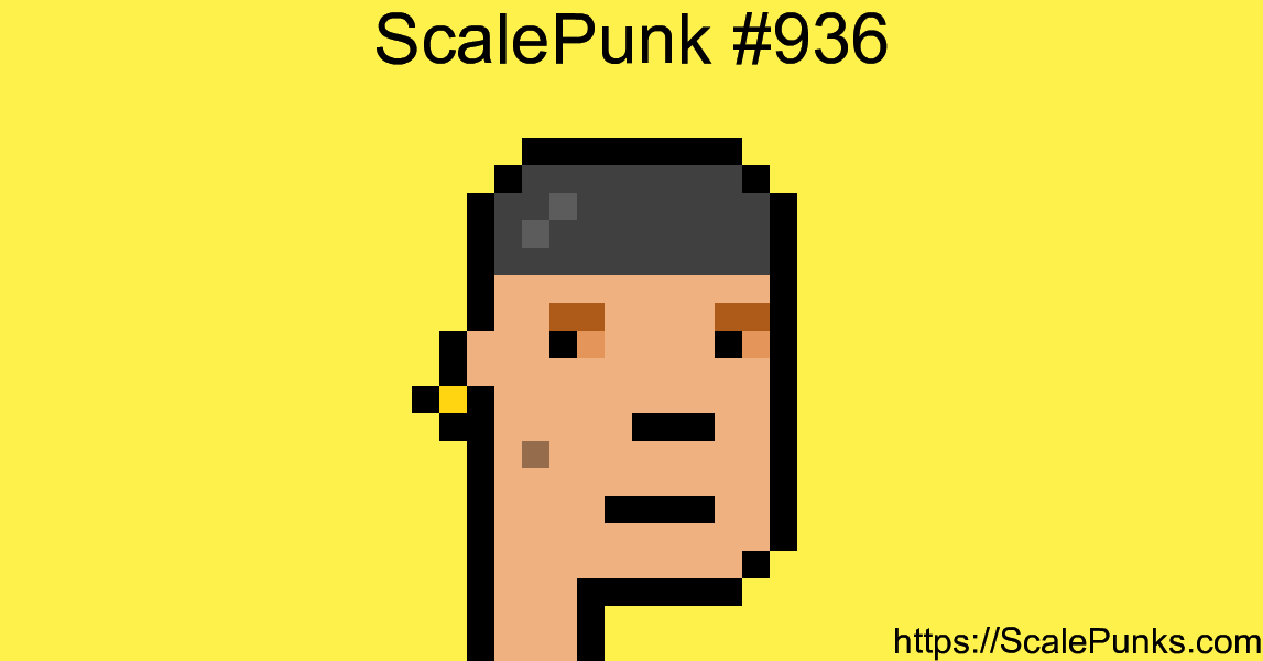 ScalePunk #936