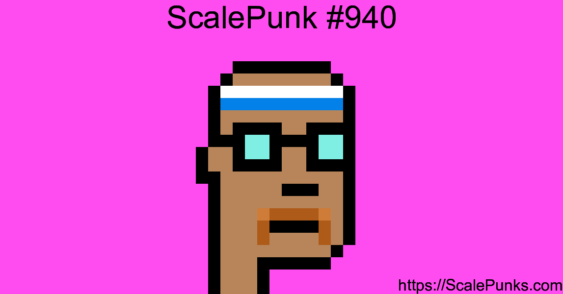 ScalePunk #940