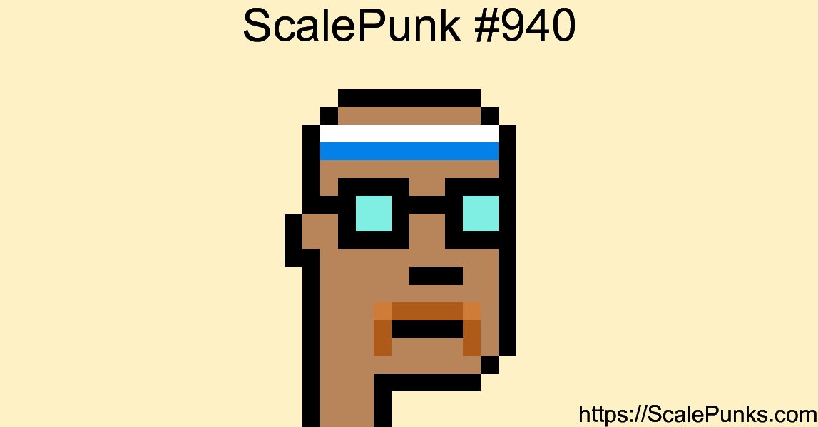 ScalePunk #940