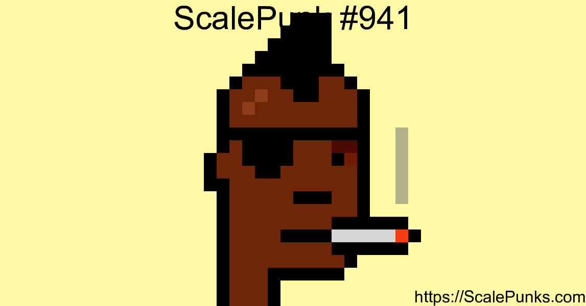 ScalePunk #941