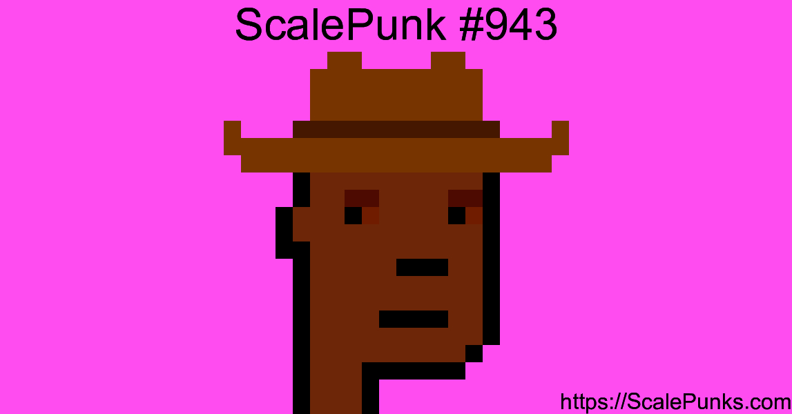 ScalePunk #943
