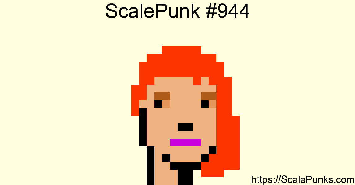 ScalePunk #944